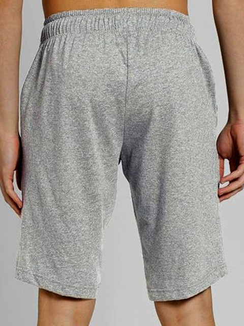 Moda Rapido Men Pack Of 2 Mid-Rise Loose Fit Shorts - Image 4
