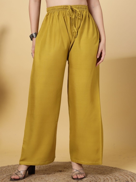 Clora Creation Women Ethnic Palazzos