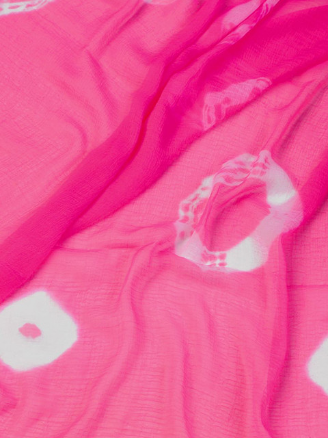 Sun Fashion And Lifestyle Ethnic Motifs Printed Unstitched Dress Material - Image 3