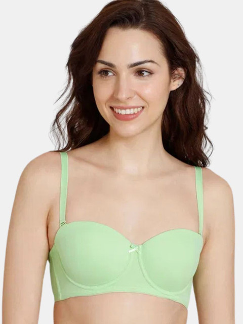 BEWILD Bra Half Coverage Lightly Padded