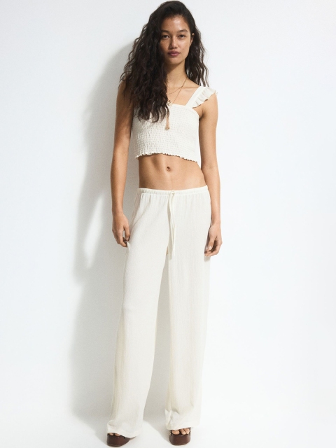 H&M Drawstring Trousers