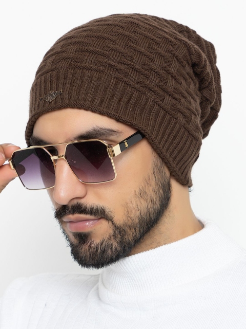 Amoldo Unisex Woollen Beanie