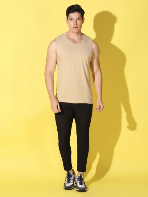 WOOSTRO Men Pack Of 2 Printed Slim Fit T-shirt - Image 5