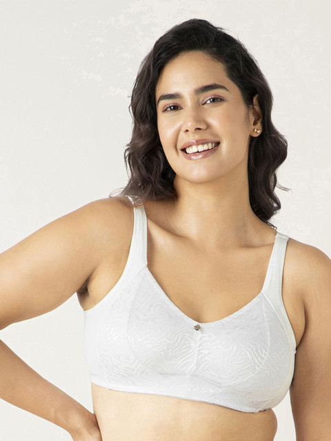 Amante Abstract Bra Full Coverage