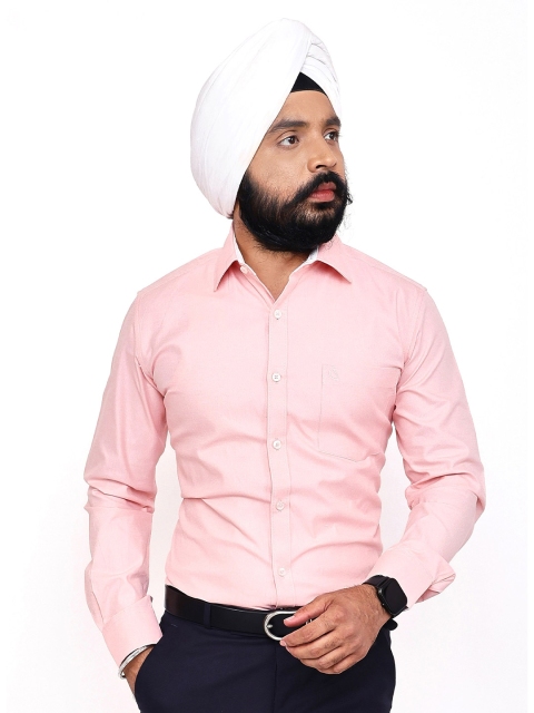 CHECKMARK CLOTHING Men Slim Fit Formal Shirt