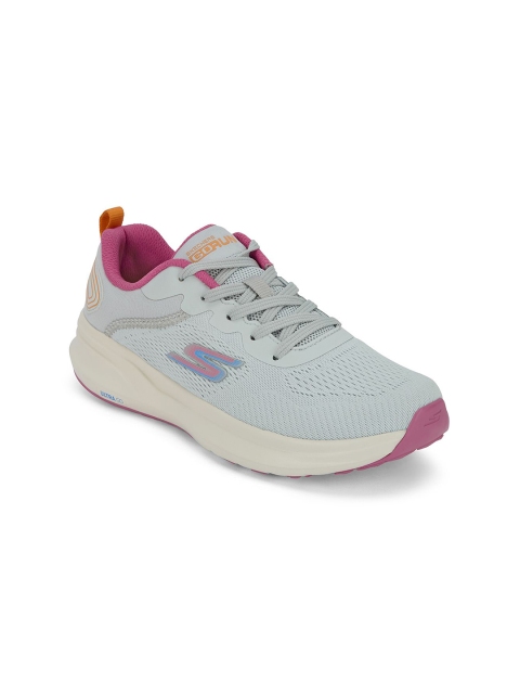 Skechers Go Run Pure Women Lace Up Running Shoes