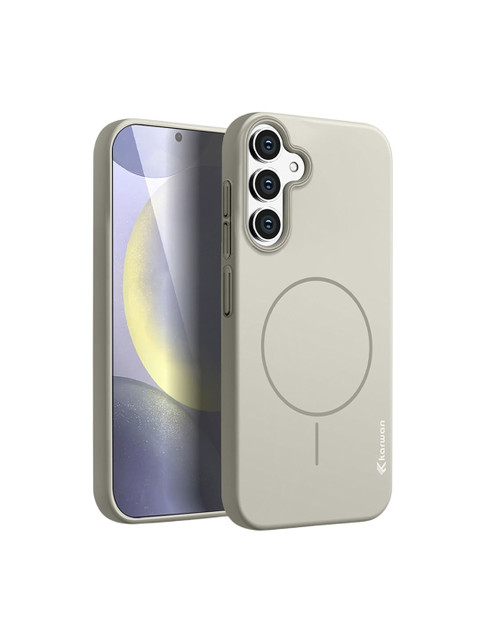 Karwan Solid Printed Samsung Galaxy A35 5G Back Case Mobile Accessories