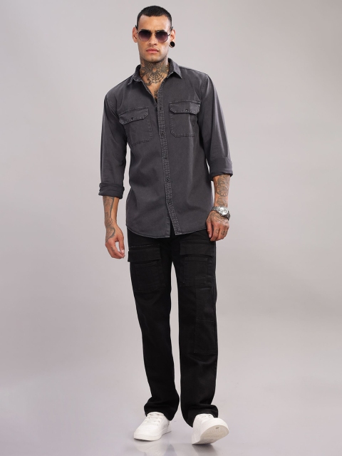 FOUL CHILD Men Regular Fit Shirt - Image 5