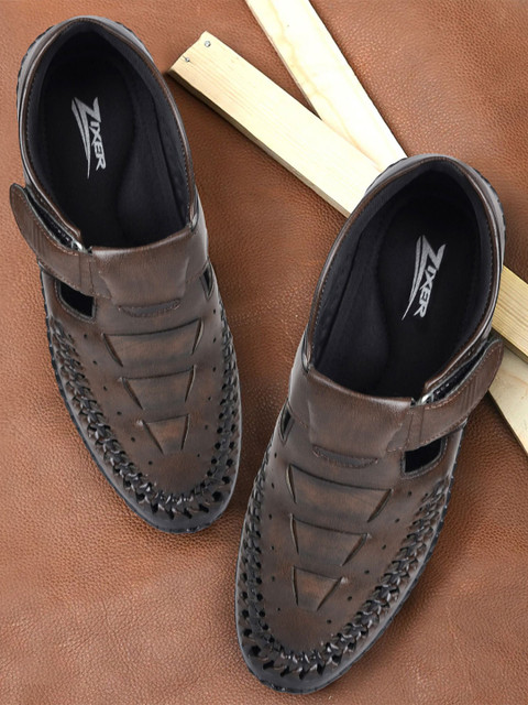 Zixer Men Comfort Sandals - Image 4