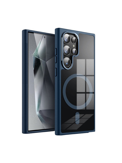 Karwan Solid Printed Samsung Galaxy S24 Ultra 5G Back Case Mobile Accessories