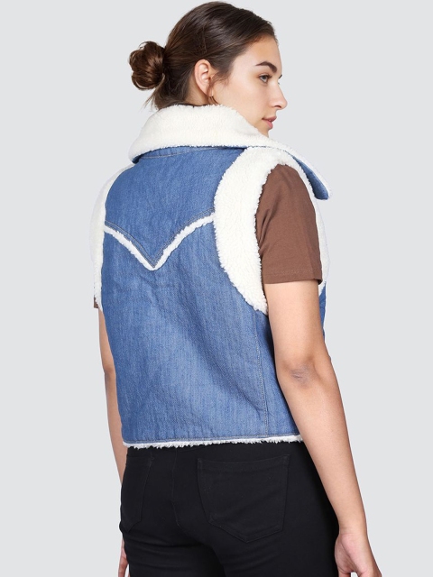 Wrangler Women Denim Jacket - Image 4