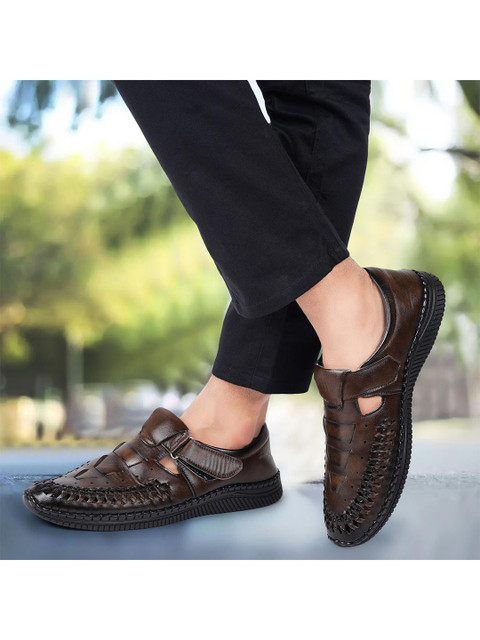 Zixer Men Comfort Sandals - Image 7