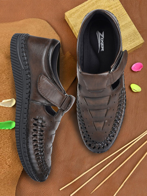 Zixer Men Comfort Sandals - Image 3