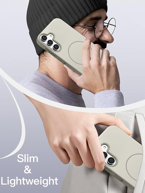 Karwan Solid Printed Samsung Galaxy A55 5G Back Case Mobile Accessories - Image 4