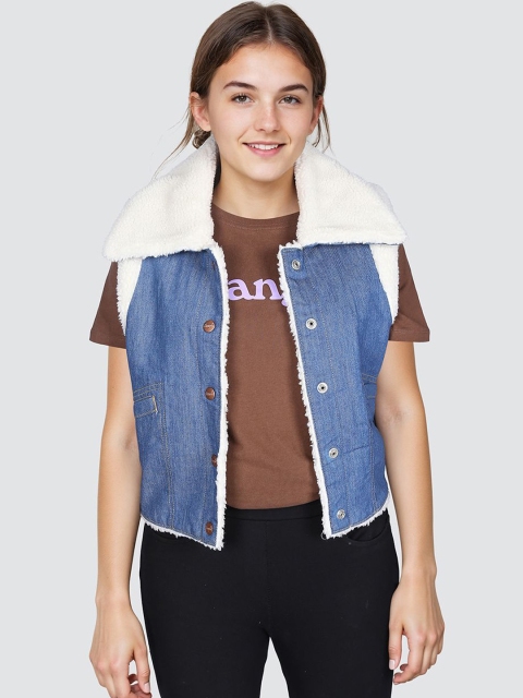 Wrangler Women Denim Jacket - Image 6