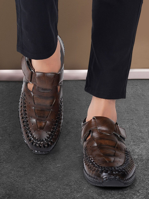 Zixer Men Comfort Sandals - Image 6