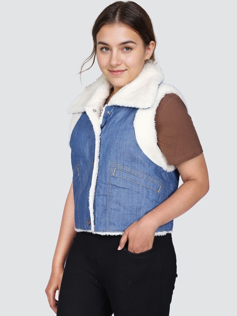 Wrangler Women Denim Jacket - Image 3
