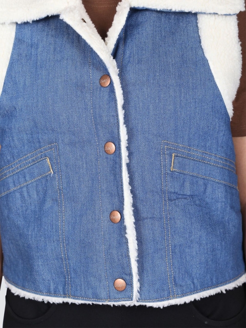 Wrangler Women Denim Jacket - Image 2