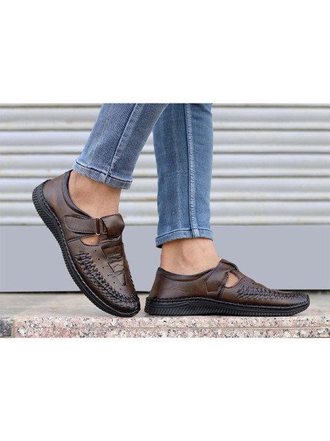 Zixer Men Comfort Sandals - Image 5