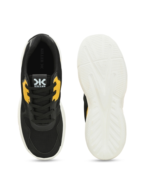 Killer Men Mesh Running Non-Marking Shoes - Image 5