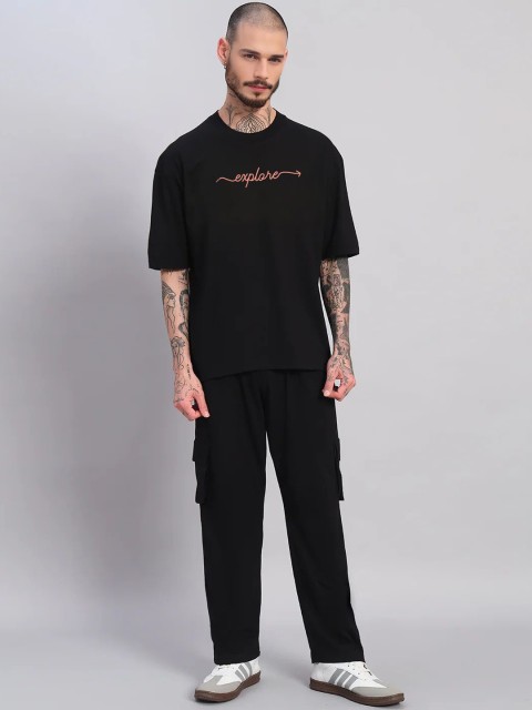TOGS & TERRE Men Pure Cotton Night suits