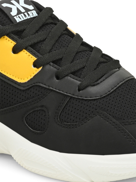 Killer Men Mesh Running Non-Marking Shoes - Image 6