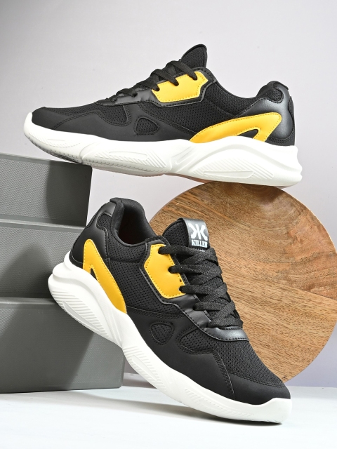 Killer Men Mesh Running Non-Marking Shoes