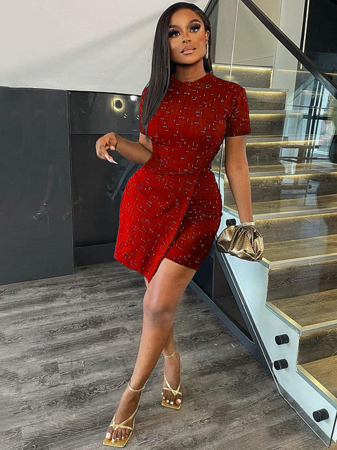 LULU & SKY Micro Ditsy Printed Playsuit