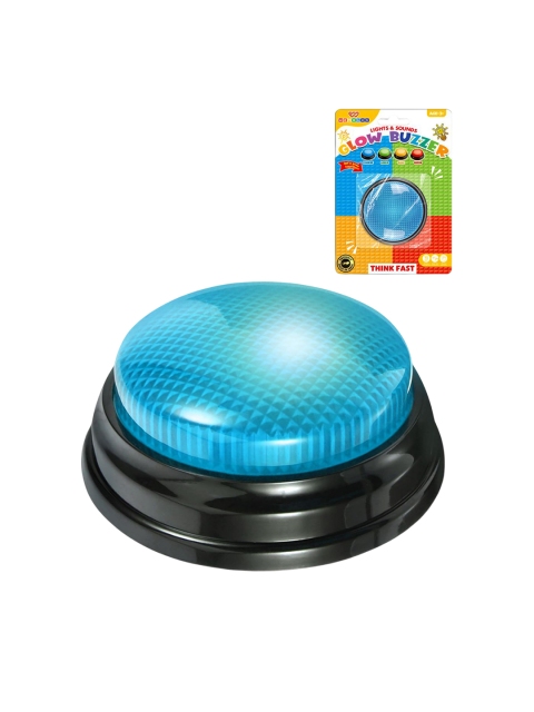 WEMBLEY Kids Answer Buzzer With Punch Sound & LED Light Musical Toy