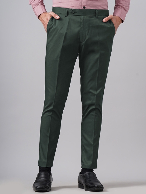 MANCREW Men Tailored Trousers