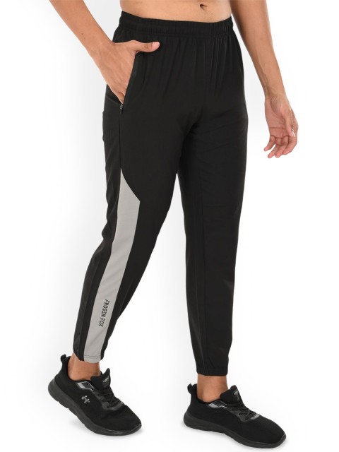 FROSEN FOX Men Mid Rise Joggers