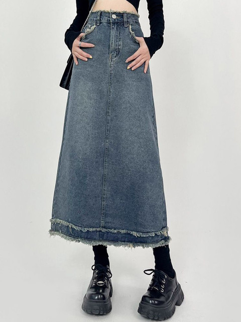 StyleCast Women Pure Cotton A-Line Midi Skirts