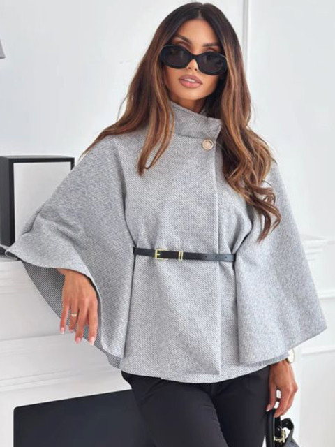 StyleCast Women Open Front Jacket