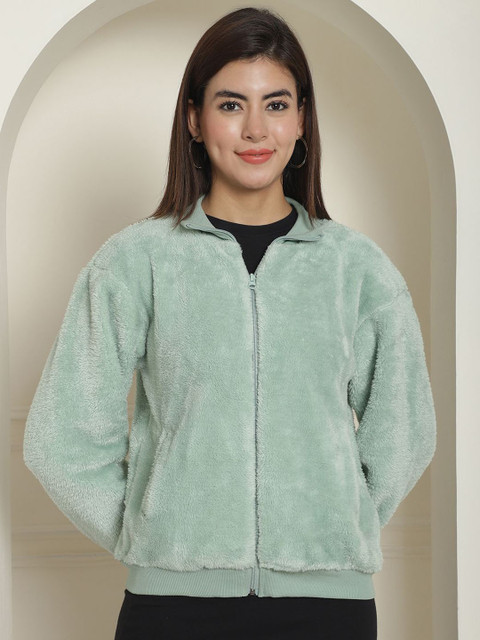 JAKANARY Women Lightweight Tailored Jacket