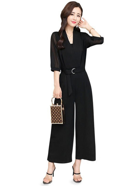 StyleCast Basic Jumpsuit