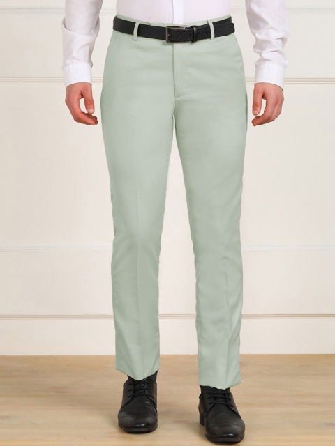 MANCREW Men Tailored Trousers