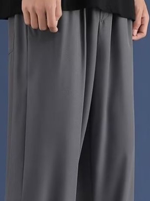 StyleCast Men Mid Rise Track Pants - Image 4