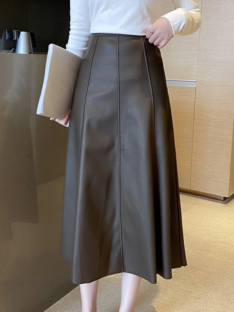 LULU & SKY A-Line Midi Skirts - Image 2