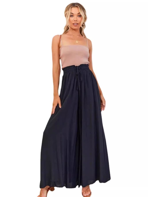 StyleCast Women Flared Palazzos