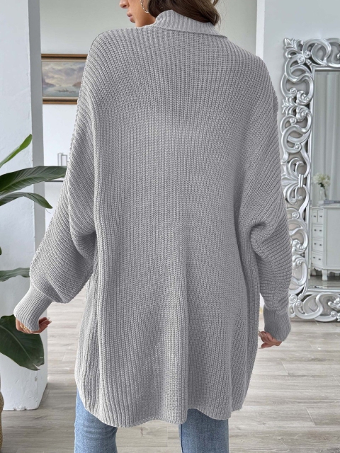 StyleCast Women Longline Shrug - Image 3