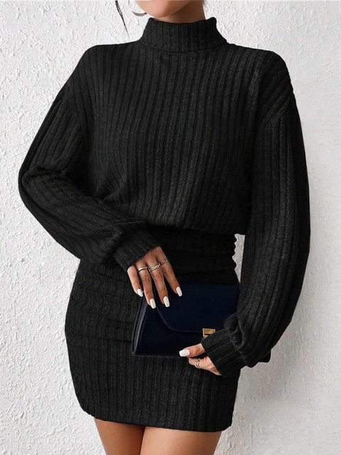 StyleCast A-Line Mini Dress