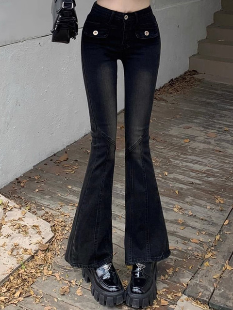 StyleCast Women Flared Fit High-Rise Light Fade Denim Jeans