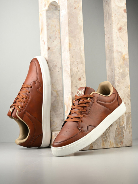 Killer Men Lace Up Sneakers