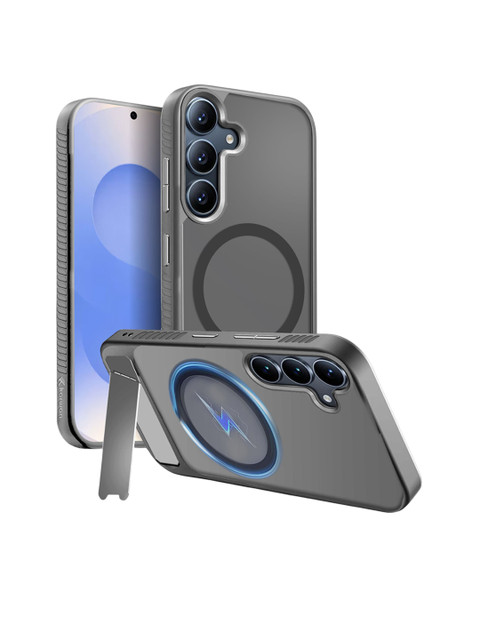 Karwan Solid Printed Samsung Galaxy S24 5G Back Case Mobile Accessories