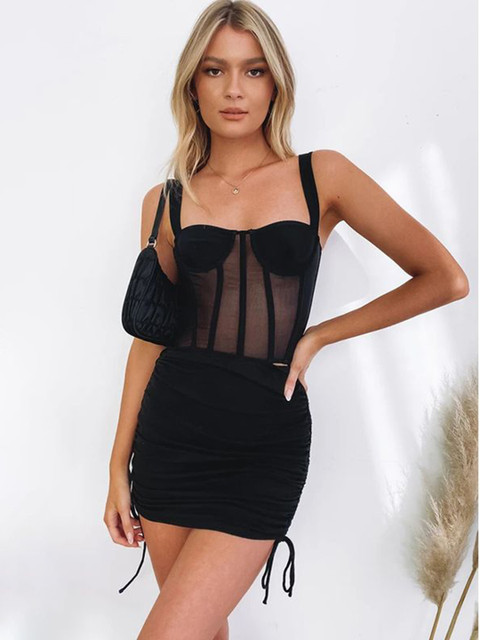 StyleCast x Revolte Pencil Mini Skirts