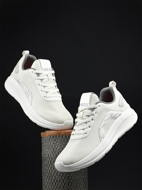 HRX by Hrithik Roshan Men Mesh Running Non-Marking Shoes