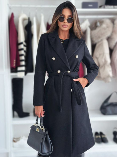 StyleCast Women Longline Open Front Jacket