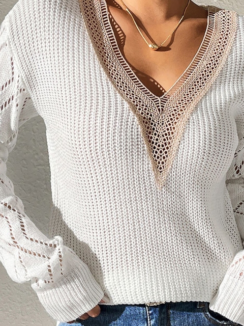 StyleCast x Revolte Women Pullover Sweater - Image 3