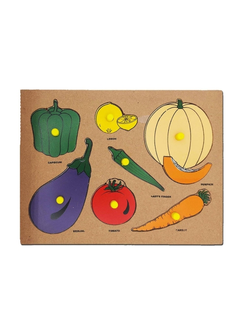 YK X Kids Mandi BPA Free Puzzles Activity Toys and Games