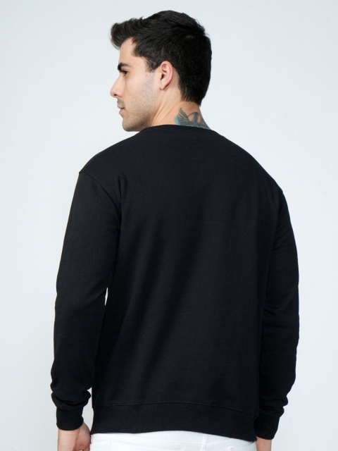 BEING WANTED Men Pullover Sweatshirt - Image 6